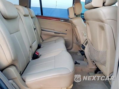 Zdjęcie 11 z 13 samochodu: 2007 MERCEDES-BENZ GL 450 4MATIC VIN:4JGBF71E87A268806 - miniatura