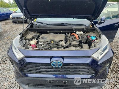 Zdjęcie 11 z 12 samochodu: 2020 TOYOTA RAV4 HYBRID XLE VIN:JTMRWRFV8LD045097 - miniatura