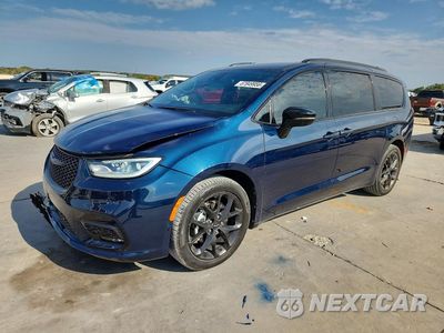 2024 CHRYSLER PACIFICA TOURING L 2C4RC1BG4RR184652 - główne zdjęcie licytacji z USA - miniatura
