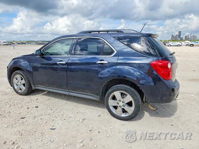 Drugie zdjęcie samochodu z przodu: 2015 CHEVROLET EQUINOX LT VIN:2GNALCEK7F6179992 - miniatura