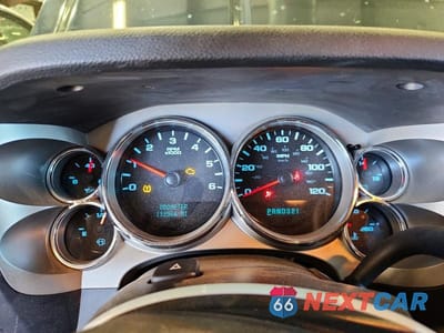 Zdjęcie 9 z 12 samochodu: 2008 CHEVROLET SILVERADO K1500 VIN:2GCEK19J381135877 - miniatura