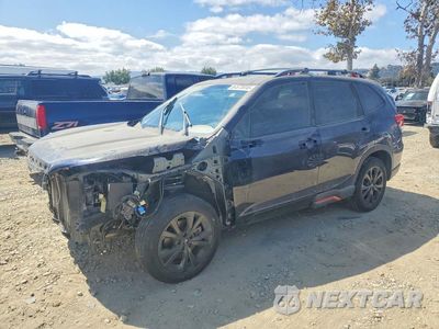 2020 SUBARU FORESTER SPORT JF2SKAMC5LH552548 - główne zdjęcie licytacji z USA - miniatura