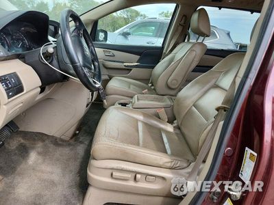Zdjęcie 7 z 13 samochodu: 2012 HONDA ODYSSEY EXL VIN:5FNRL5H68CB132899 - miniatura