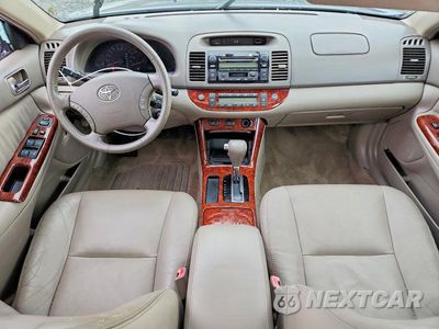 Zdjęcie 8 z 12 samochodu: 2005 TOYOTA CAMRY XLE V6 VIN:4T1BF30K45U099072 - miniatura
