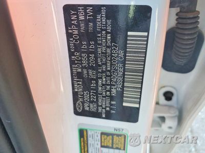 Zdjęcie 12 z 12 samochodu: 2025 HYUNDAI ELANTRA LIMITED VIN:KMHLP4DG7SU024827 - miniatura