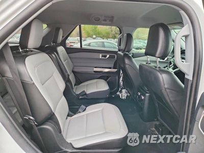Zdjęcie 11 z 13 samochodu: 2021 FORD EXPLORER XLT VIN:1FMSK8DH4MGC47869 - miniatura
