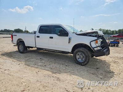 Czwarte zdjęcie samochodu z boku: 2022 FORD F250 SUPER DUTY VIN:1FT7W2B66NEG40783 - miniatura