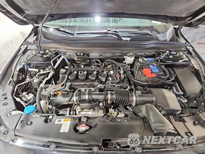 Zdjęcie 11 z 12 samochodu: 2022 HONDA ACCORD LX VIN:1HGCV1F12NA021701 - miniatura