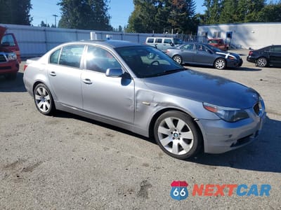 Czwarte zdjęcie samochodu z boku: 2006 BMW 530 XI VIN:WBANF73576CU20699 - miniatura