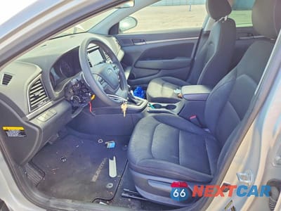 Zdjęcie 7 z 12 samochodu: 2018 HYUNDAI ELANTRA SEL VIN:5NPD84LF3JH384300 - miniatura
