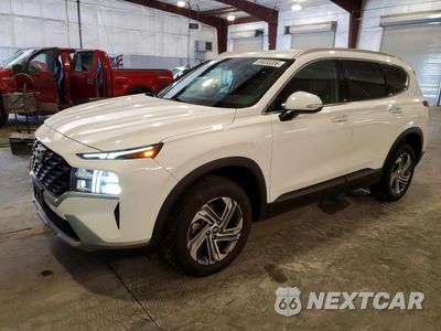2023 HYUNDAI SANTA FE SEL 5NMS2DAJ3PH616674 - główne zdjęcie licytacji z USA - miniatura