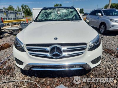 Piąte zdjęcie samochodu w środku: 2019 MERCEDES-BENZ GLC 300 4MATIC VIN:WDC0G4KB4KV192542 - miniatura