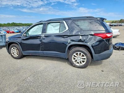 Drugie zdjęcie samochodu z przodu: 2020 CHEVROLET TRAVERSE LT VIN:1GNEVGKW5LJ326741 - miniatura