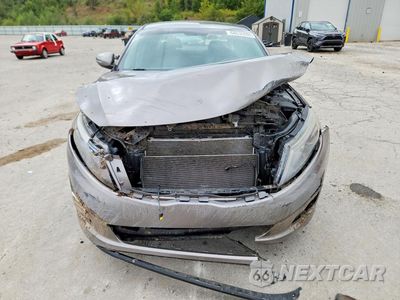 Piąte zdjęcie samochodu w środku: 2015 KIA OPTIMA LX VIN:5XXGM4A71FG463374 - miniatura