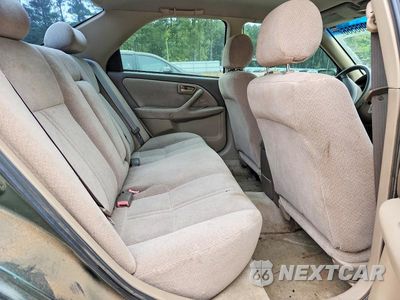 Zdjęcie 10 z 12 samochodu: 2001 TOYOTA CAMRY LE V6 VIN:4T1BF22K91U967195 - miniatura