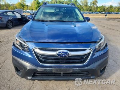 Piąte zdjęcie samochodu w środku: 2021 SUBARU OUTBACK PREMIUM VIN:4S4BTACC8M3180260 - miniatura