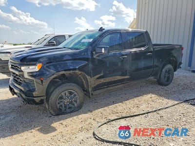 2023 CHEVROLET SILVERADO K1500 LT TRAIL BOSS 3GCUDFE82PG341994 - główne zdjęcie licytacji z USA - miniatura