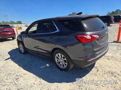 Drugie zdjęcie samochodu z przodu: 2018 CHEVROLET EQUINOX LT VIN:2GNAXJEV8J6194772 - miniatura