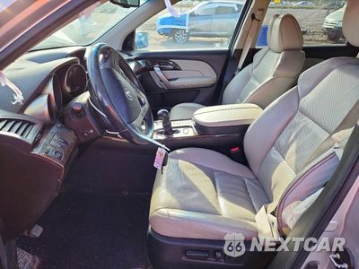 Zdjęcie 7 z 13 samochodu: 2011 ACURA MDX ADVANCE VIN:2HNYD2H51BH546513 - miniatura