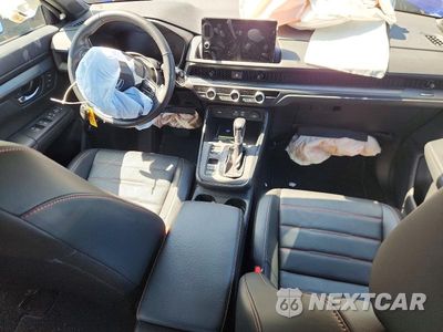 Zdjęcie 8 z 14 samochodu: 2025 HONDA CR-V SPORT-L VIN:7FARS6H80SE094503 - miniatura