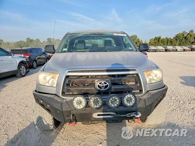 Piąte zdjęcie samochodu w środku: 2011 TOYOTA TUNDRA DOUBLE CAB SR5 VIN:5TFRY5F14BX108287 - miniatura