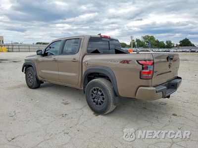 Drugie zdjęcie samochodu z przodu: 2023 NISSAN FRONTIER PRO-4X VIN:1N6ED1EK9PN628207 - miniatura