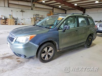 2015 SUBARU FORESTER 2.5I JF2SJABC9FH454973 - główne zdjęcie licytacji z USA - miniatura
