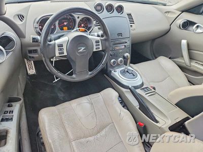 Zdjęcie 8 z 12 samochodu: 2007 NISSAN 350Z BASE VIN:JN1BZ34D17M503832 - miniatura