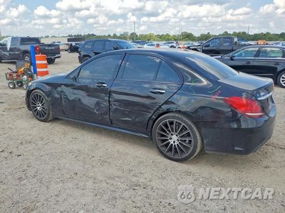 Drugie zdjęcie samochodu z przodu: 2019 MERCEDES-BENZ C 300 VIN:55SWF8DB5KU288071 - miniatura