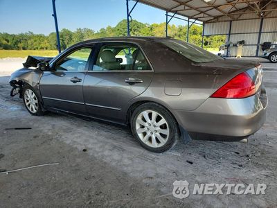 Drugie zdjęcie samochodu z przodu: 2006 HONDA ACCORD EX VIN:1HGCM66876A055325 - miniatura