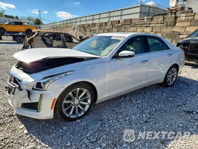 2017 CADILLAC CTS LUXURY 1G6AX5SS9H0169198 - główne zdjęcie licytacji z USA - miniatura