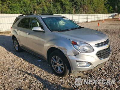 Czwarte zdjęcie samochodu z boku: 2016 CHEVROLET EQUINOX LT VIN:1GNALCEK2GZ108091 - miniatura