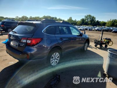 Trzecie zdjęcie samochodu z tyłu: 2015 SUBARU OUTBACK 2.5I PREMIUM VIN:4S4BSAFC1F3265779 - miniatura