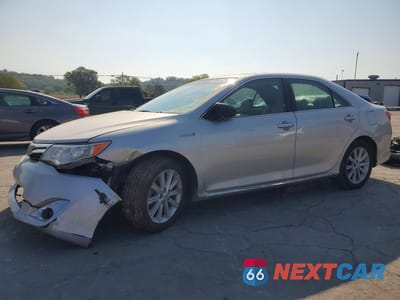 2012 TOYOTA CAMRY HYBRID XLE 4T1BD1FK8CU042677 - główne zdjęcie licytacji z USA - miniatura