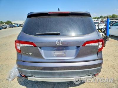 Zdjęcie 6 z 13 samochodu: 2019 HONDA PILOT EX VIN:5FNYF5H3XKB034495 - miniatura