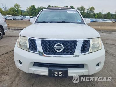 Piąte zdjęcie samochodu w środku: 2008 NISSAN PATHFINDER S VIN:5N1AR18B88C606206 - miniatura