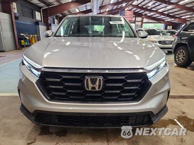 Piąte zdjęcie samochodu w środku: 2024 HONDA CR-V LX VIN:2HKRS3H20RH314062 - miniatura