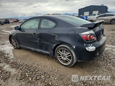 Drugie zdjęcie samochodu z przodu: 2008 SCION TC BASE VIN:JTKDE167780247582 - miniatura