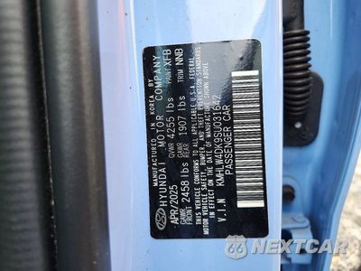 Zdjęcie 12 z 12 samochodu: 2025 HYUNDAI ELANTRA N BASE VIN:KMHLW4DK9SU031642 - miniatura