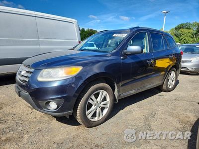 2012 HYUNDAI SANTA FE 5XYZKDAG0CG109979 - główne zdjęcie licytacji z USA - miniatura
