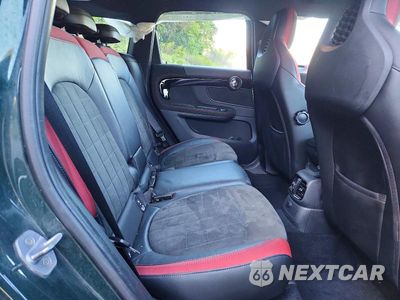 Zdjęcie 10 z 12 samochodu: 2019 MINI COOPER JCW COUNTRYMAN ALL4 VIN:WMZYV9C55K3F02801 - miniatura