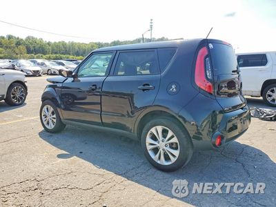 Drugie zdjęcie samochodu z przodu: 2016 KIA SOUL + VIN:KNDJP3A54G7240035 - miniatura