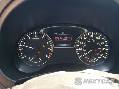 Zdjęcie 9 z 12 samochodu: 2017 NISSAN ALTIMA 2.5 SV VIN:1N4AL3AP8HC263944 - miniatura