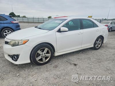 2014 TOYOTA CAMRY SE 4T1BF1FK4EU393244 - główne zdjęcie licytacji z USA - miniatura