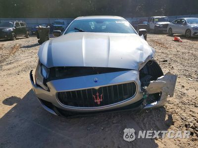 Piąte zdjęcie samochodu w środku: 2014 MASERATI QUATTROPORTE S VIN:ZAM56RRA5E1082230 - miniatura