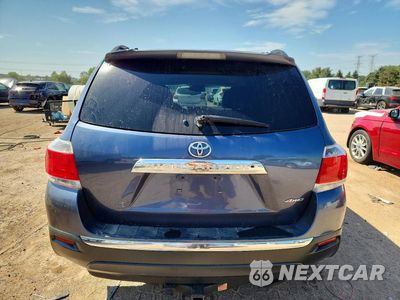 Zdjęcie 6 z 12 samochodu: 2013 TOYOTA HIGHLANDER LIMITED VIN:5TDDK3EH3DS236494 - miniatura