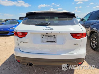 Zdjęcie 6 z 12 samochodu: 2017 JAGUAR F-PACE PREMIUM VIN:SADCJ2BV7HA093446 - miniatura