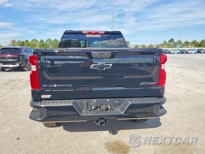 Zdjęcie 6 z 13 samochodu: 2026 CHEVROLET SILVERADO K1500 ZR2 VIN:3GCUKHEL2TG205719 - miniatura