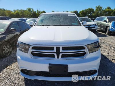 Piąte zdjęcie samochodu w środku: 2016 DODGE DURANGO LIMITED VIN:1C4RDJDG1GC316024 - miniatura