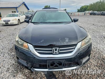 Piąte zdjęcie samochodu w środku: 2015 HONDA ACCORD SPORT VIN:1HGCR2F55FA044131 - miniatura